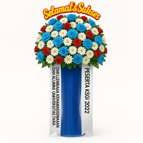 Standing Flower  di Indonesia